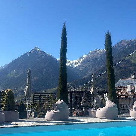Landpalais Goyenhof Aparthotel Schenna Luaran gambar